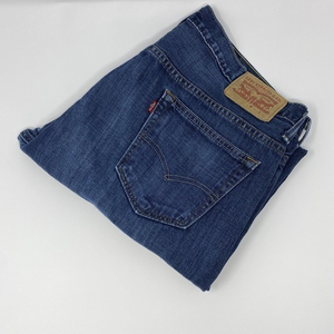 Levis 569 Men's Jeans 36 X 30 Loose Straight Blue‎